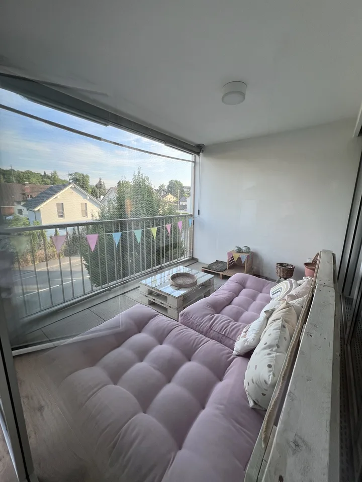 2.5 Zimmer-Wohnung in Rupperswil AG