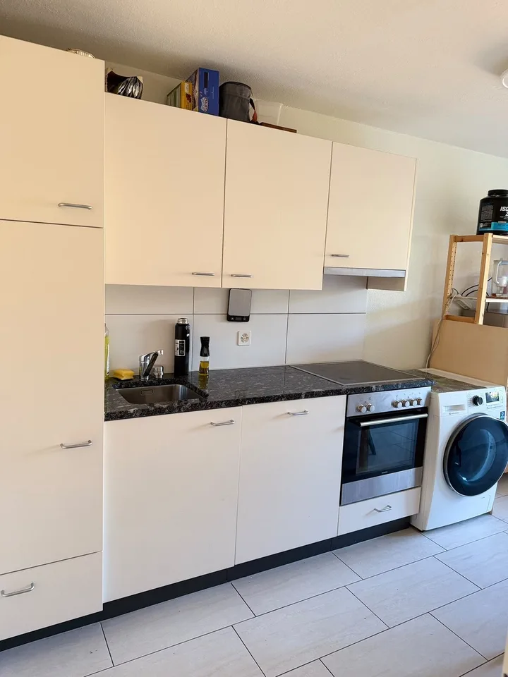 Nachmieter gesucht für eine helle 2.5-Zimmer-Wohnung in Birsfelden