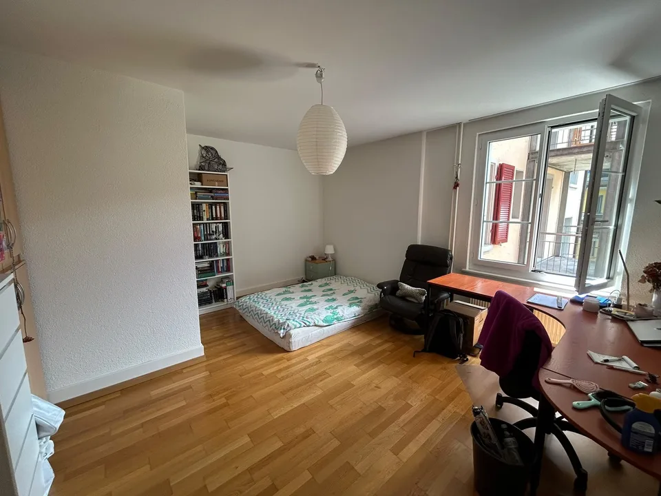 Länggassstrasse 41, 3012 Bern - CHF 698 exkl. NK pro Monat