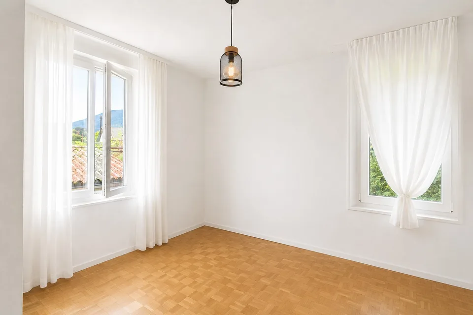 Rue de la Gare 17, 2014 Bôle - CHF 1’450 inkl. NK pro Monat
