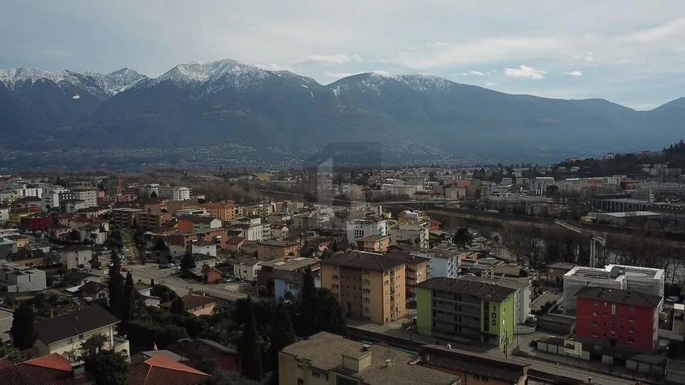 TERRENO EDIFICABILE CON BELLISSIMA VISTA