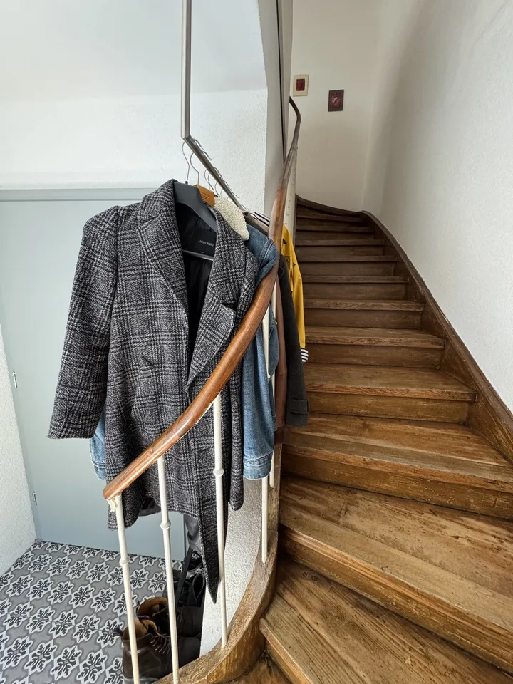 Magnifique appartement meublé 2.5p · 70 m² · Vevey · 3 min de la gare