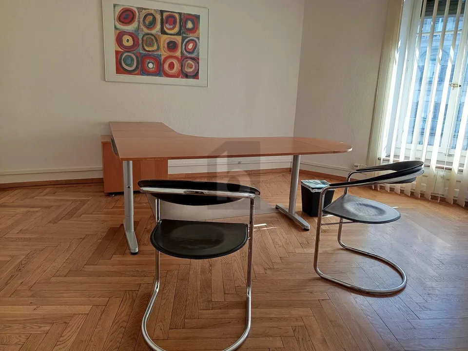 CENTRAL, PROFESSIONNEL & CONFORTABLE