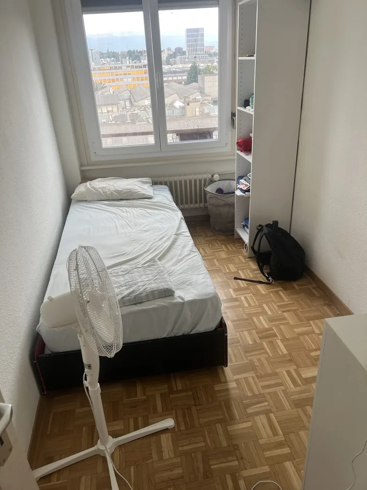 🏡 Bright & Cozy Room Available in Beautiful Carouge – Available Immediately
