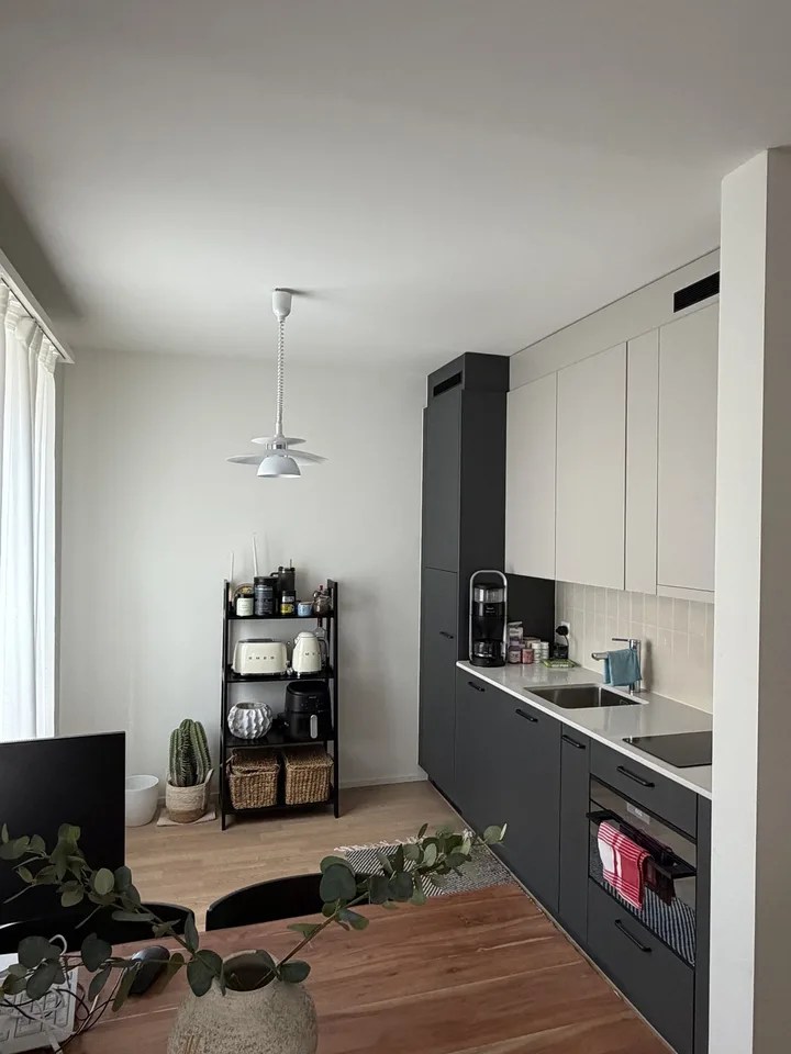 Wunderschöne 2,5 Zimmer Wohnung im beliebten Wiedikon