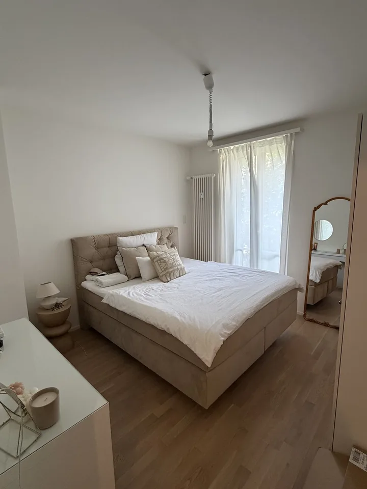 Wunderschöne 2,5 Zimmer Wohnung im beliebten Wiedikon