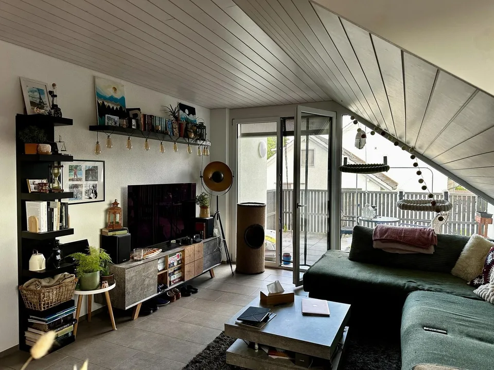 Wilhalde 4B 3,5Z Wohnung