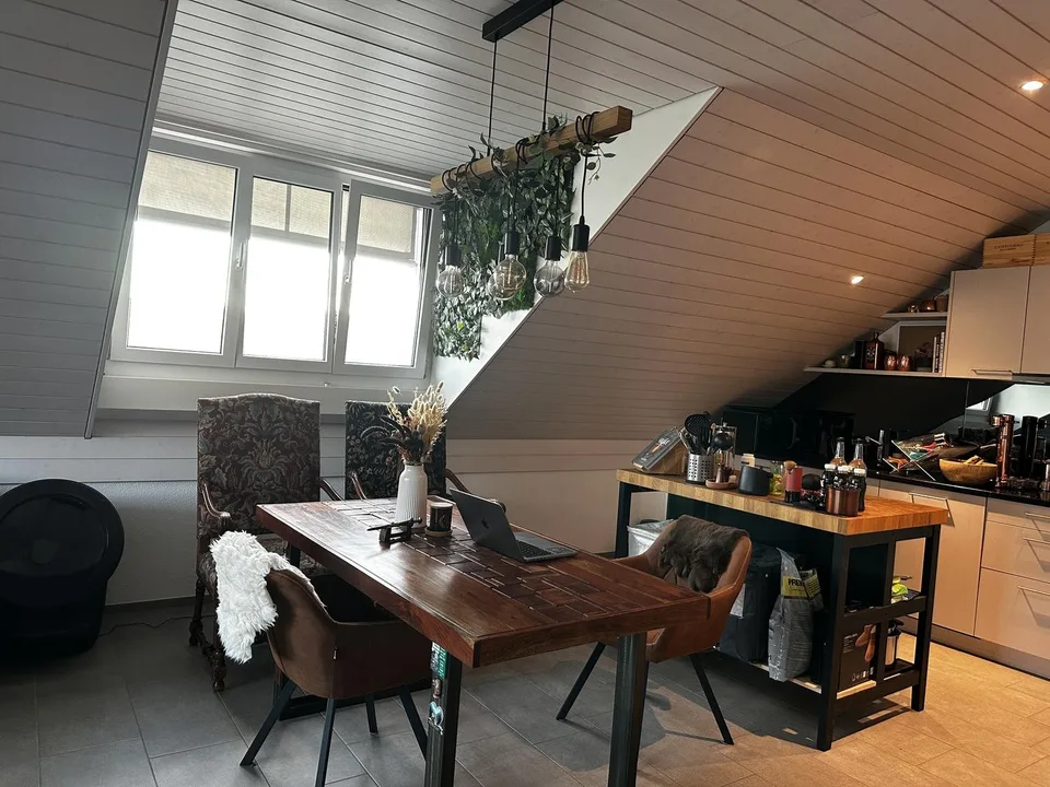 Wilhalde 4B 3,5Z Wohnung
