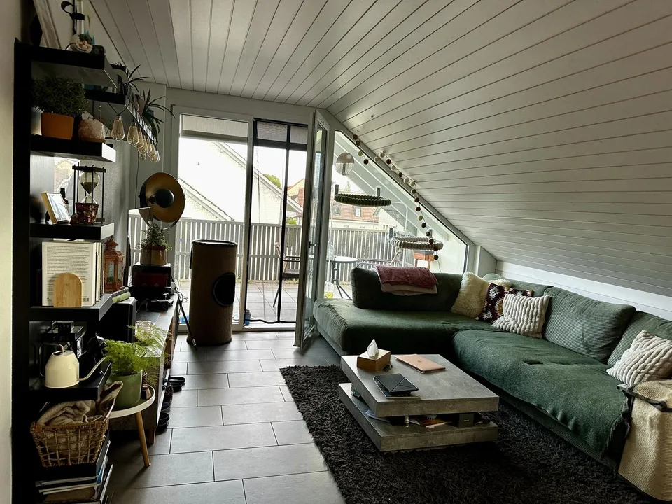 Wilhalde 4B 3,5Z Wohnung