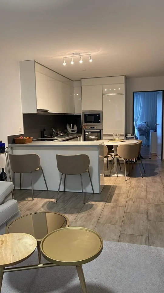 Nachmieter gesucht – 3.5-Zimmer-Wohnung in 5075 Hornussen