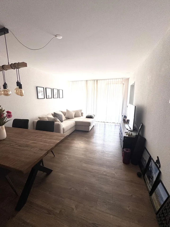 2.5-Zimmer-Wohnung befristet zu vermieten