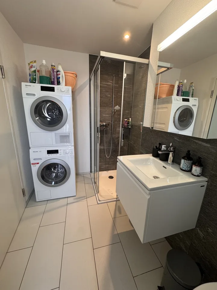 2.5-Zimmer-Wohnung befristet zu vermieten