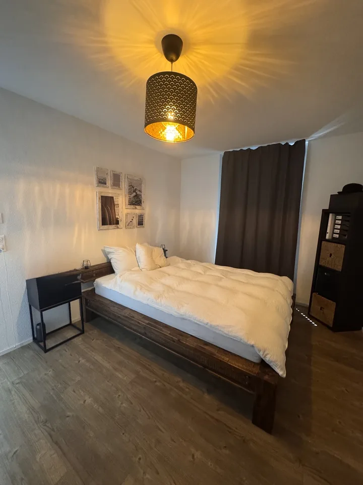 2.5-Zimmer-Wohnung befristet zu vermieten