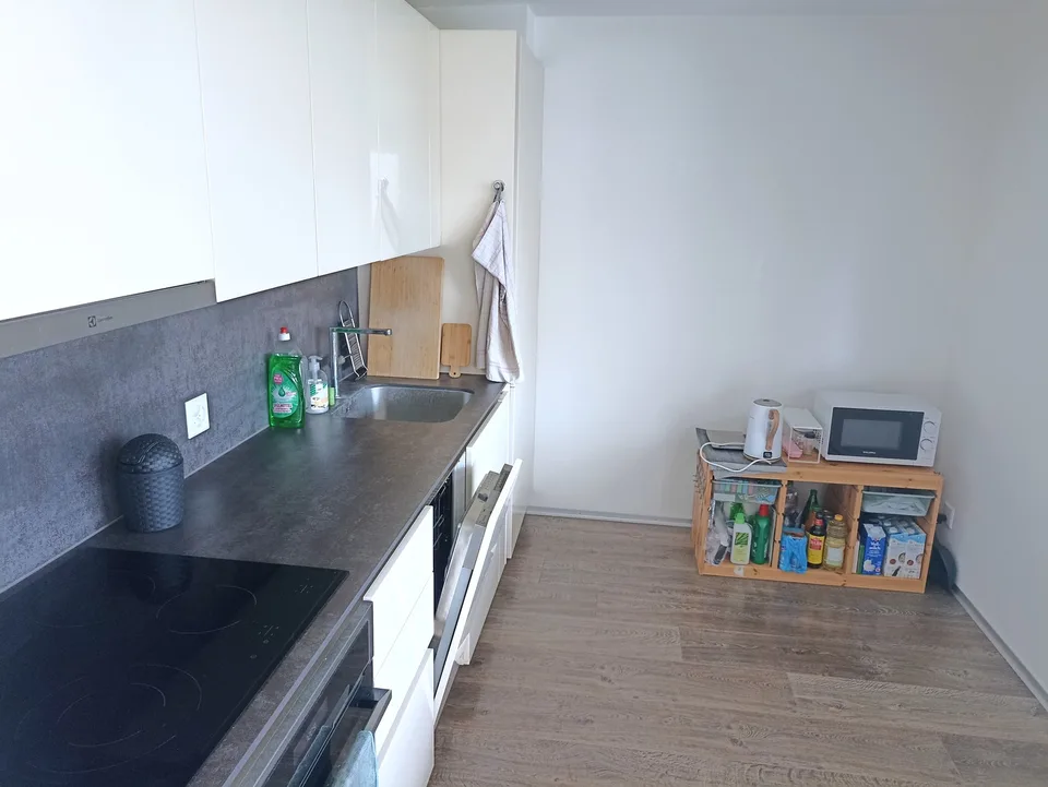 2.5-Zimmer-Wohnung mit Balkon & Waschturm
