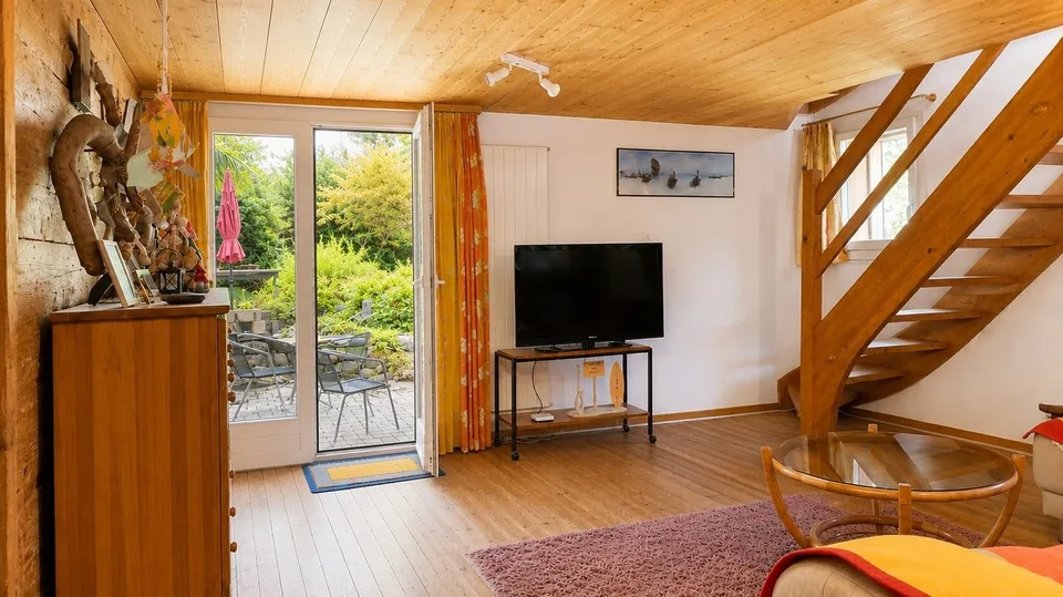 Charmantes 4.5-Zimmer-Einfamilienhaus mit Garten