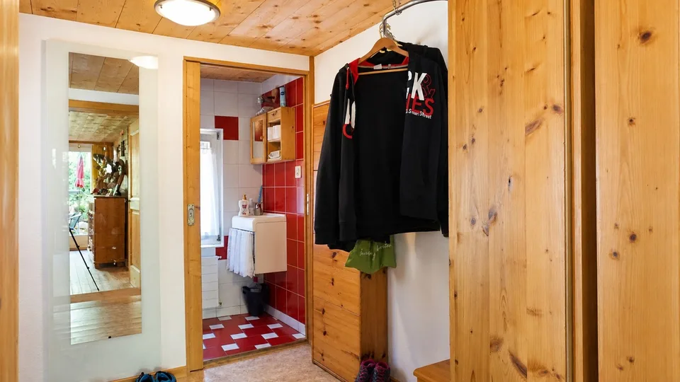 Charmantes 4.5-Zimmer-Einfamilienhaus mit Garten