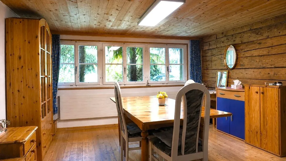 Charmantes 4.5-Zimmer-Einfamilienhaus mit Garten