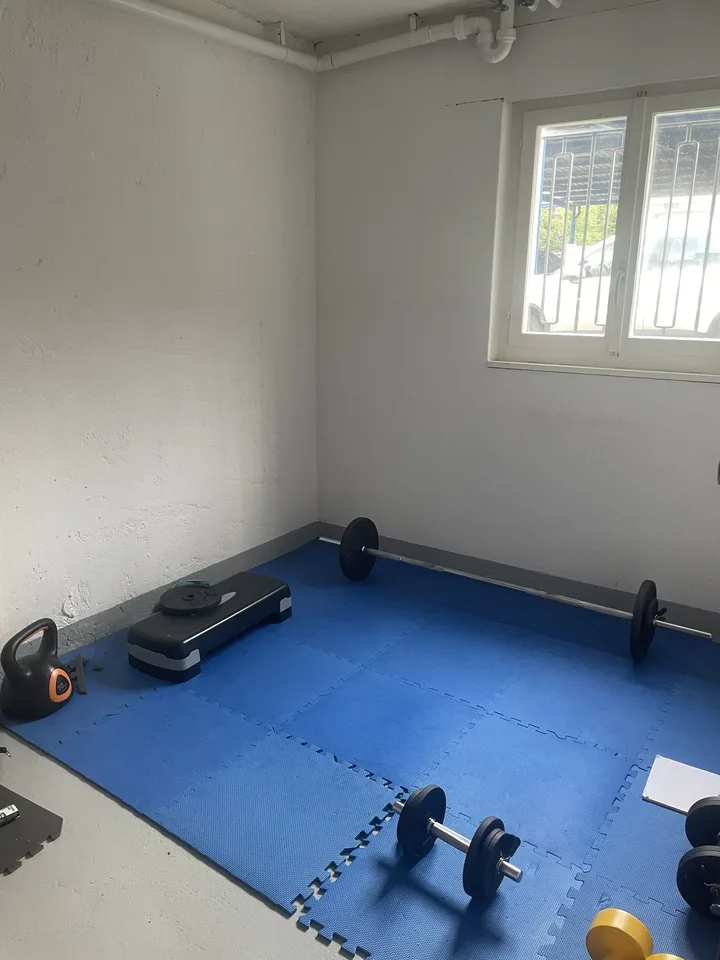 Charmante 4½-Zimmer-Wohnung mit Cheminée in Baldegg