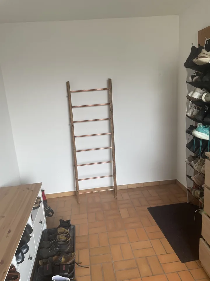 Charmante 4½-Zimmer-Wohnung mit Cheminée in Baldegg