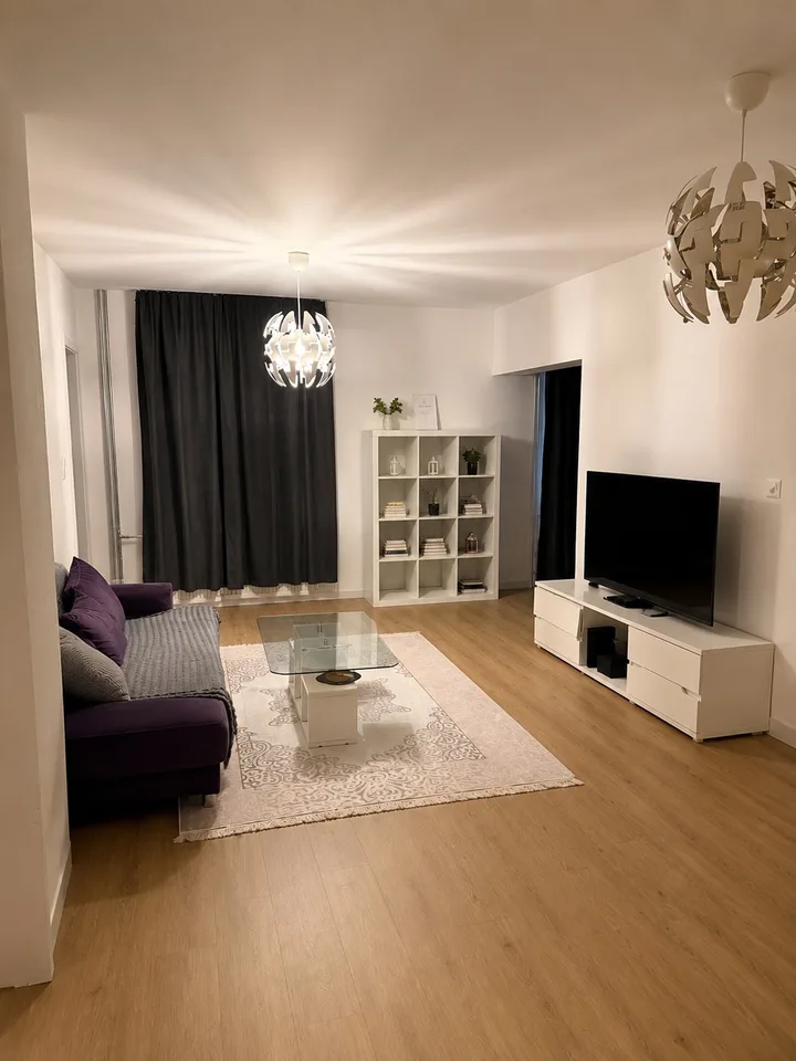 Moderne 3.5-Zimmer-Wohnung mit Geschirrspüler & eigener Waschküche für 1’370 CHF