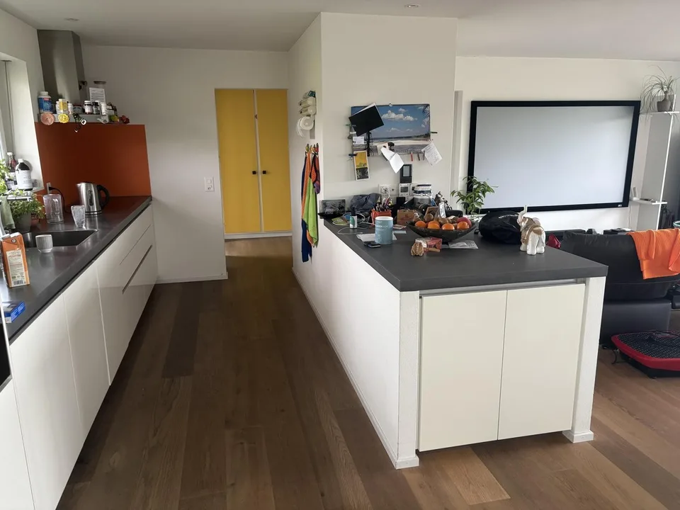 Haus 5,5 Zimmer, mit Garten