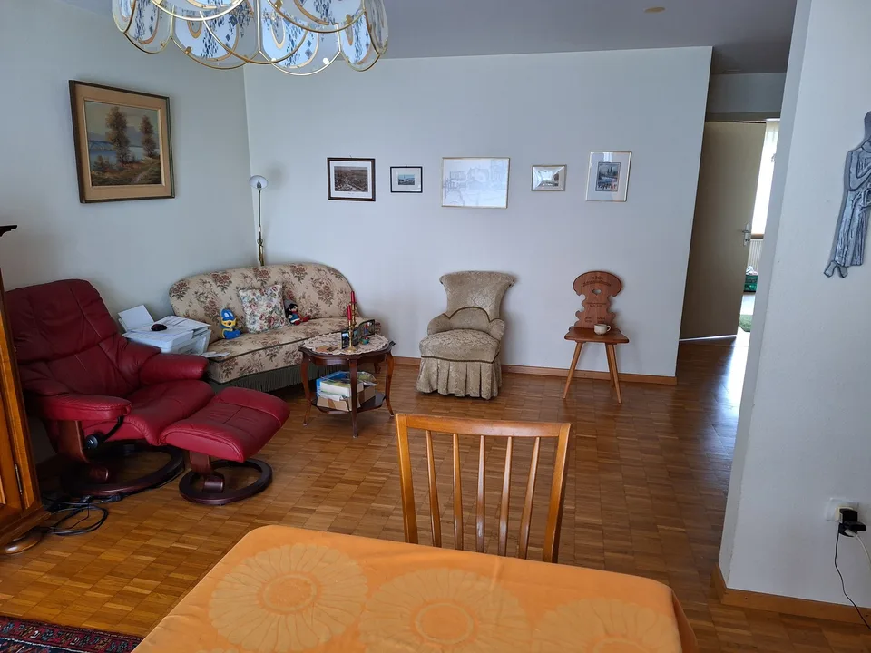 Attraktive 4.5 Zimmer Wohnung