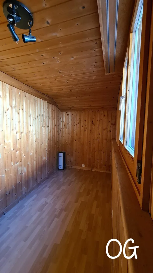 4.5 Zimmerhaus mit Umschwung