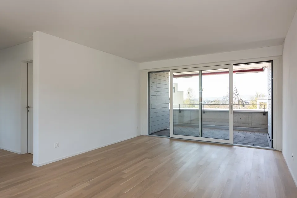 Helle 4.5-Zimmer-Wohnung an der Berglistrasse in Kempten / Wetzikon