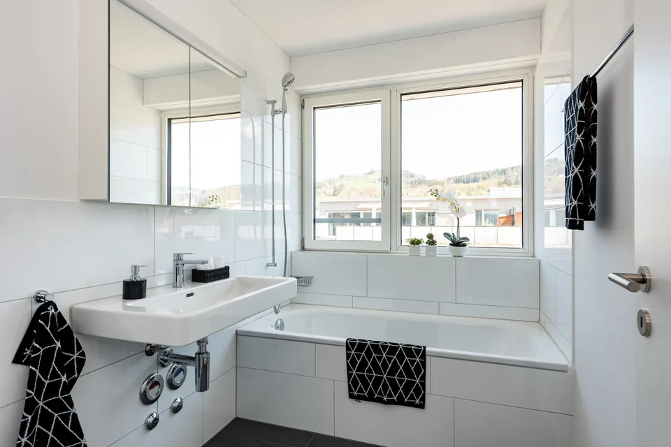 Helle 4.5-Zimmer-Wohnung an der Berglistrasse in Kempten / Wetzikon