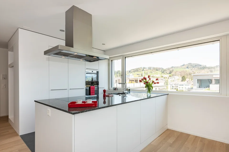 Helle 4.5-Zimmer-Wohnung an der Berglistrasse in Kempten / Wetzikon