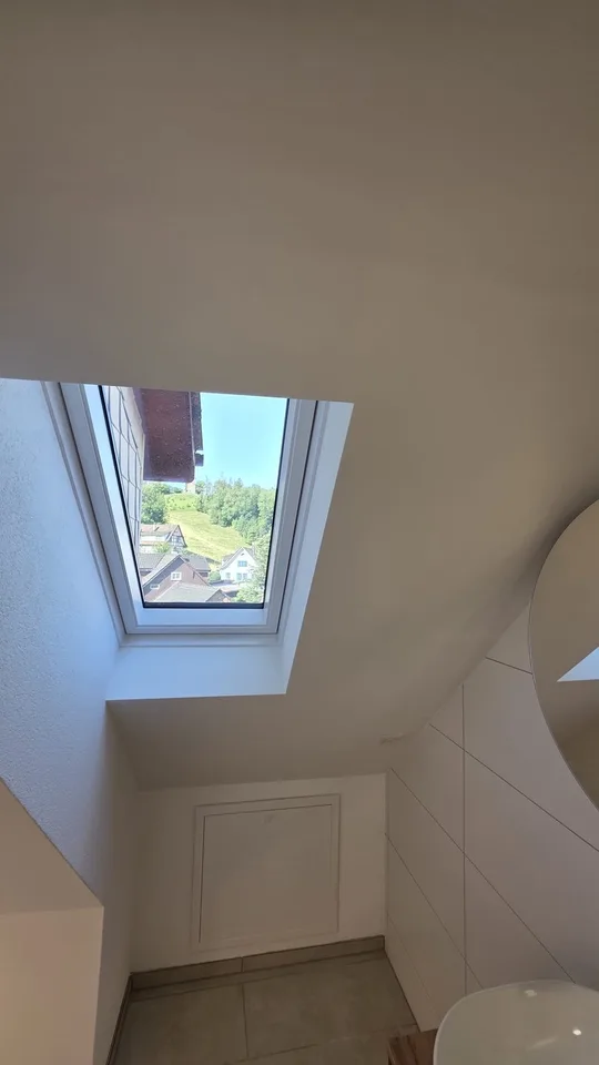 3 Zimmer DG Wohnung