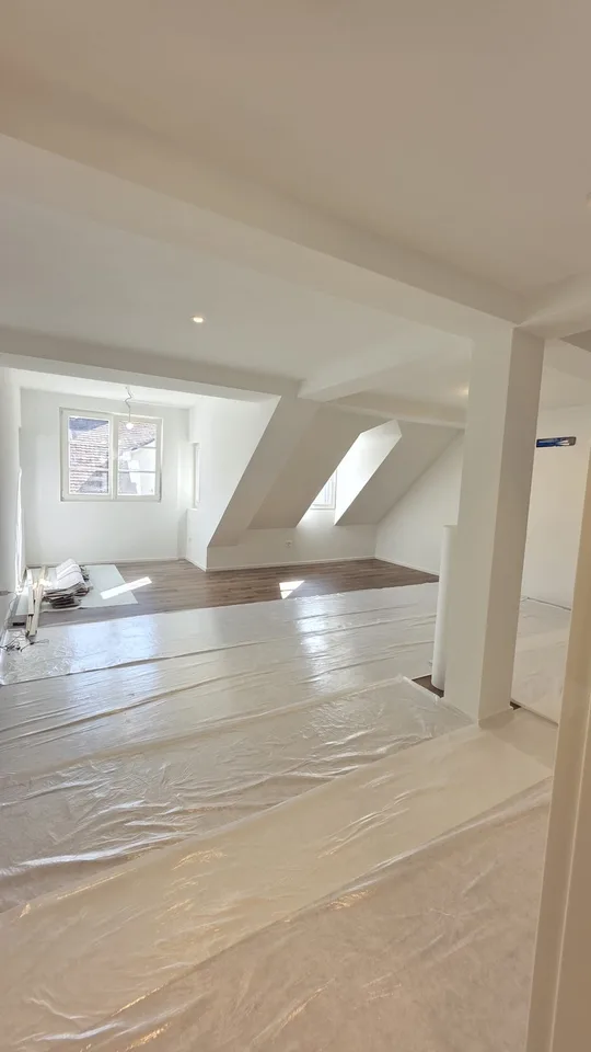 3 Zimmer DG Wohnung
