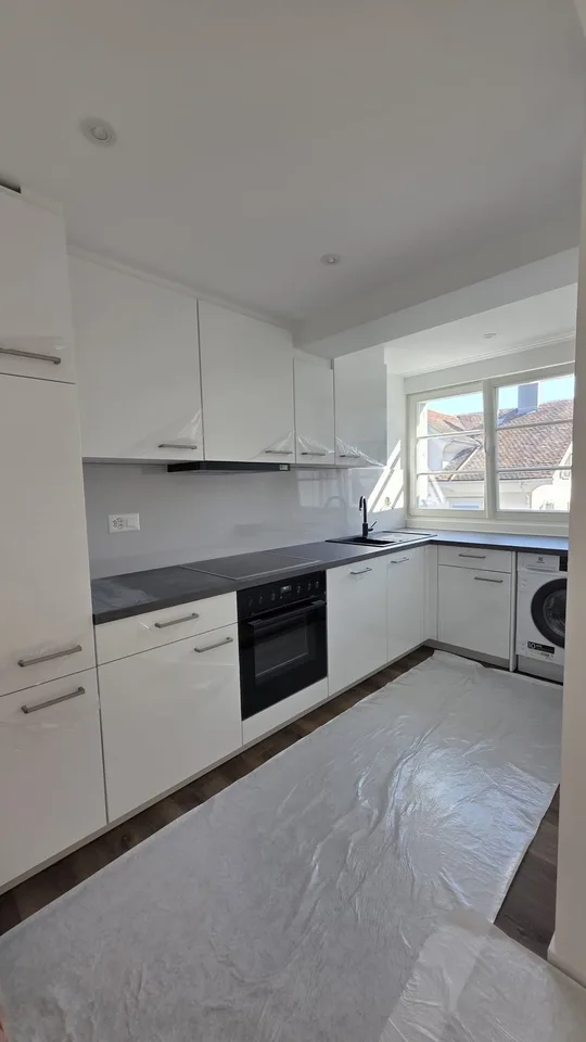 3 Zimmer DG Wohnung