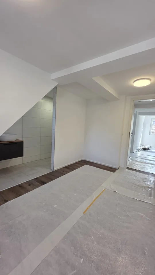 3 Zimmer DG Wohnung