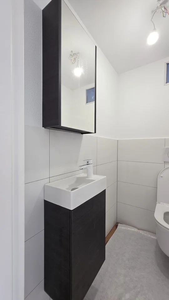 3 Zimmer DG Wohnung