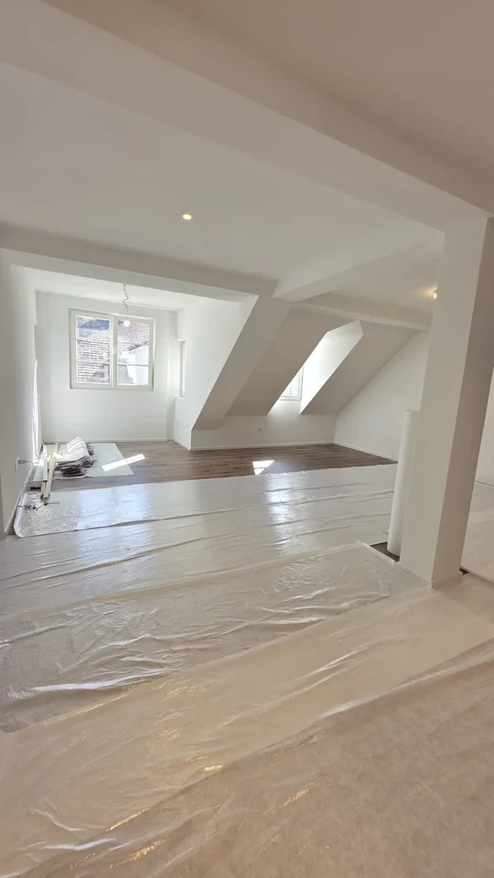 3 Zimmer DG Wohnung