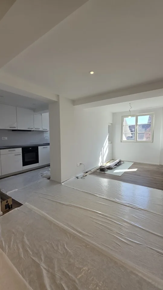 3 Zimmer DG Wohnung