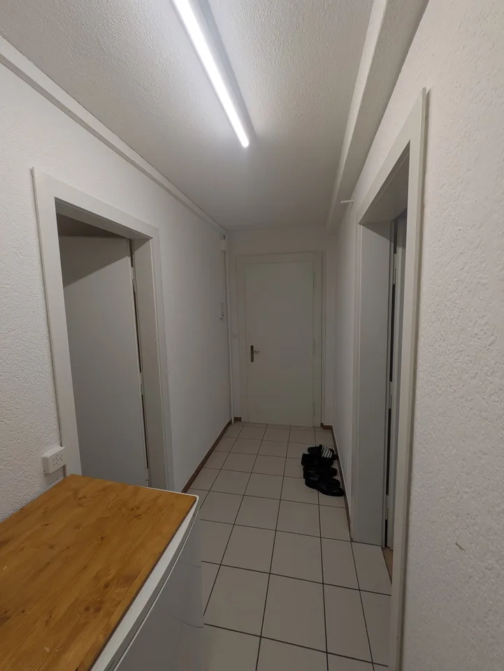 Möbliertes Studio beim Bahnhof Aarau - 6 Monate, ab 01.09.2026