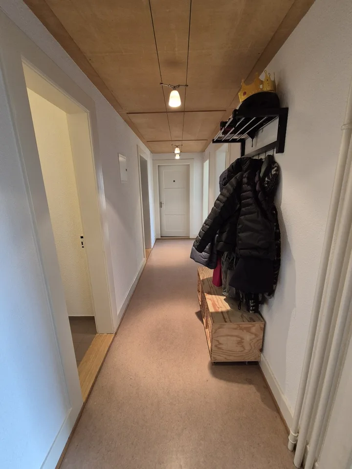 WG Zimmer in Winterthur