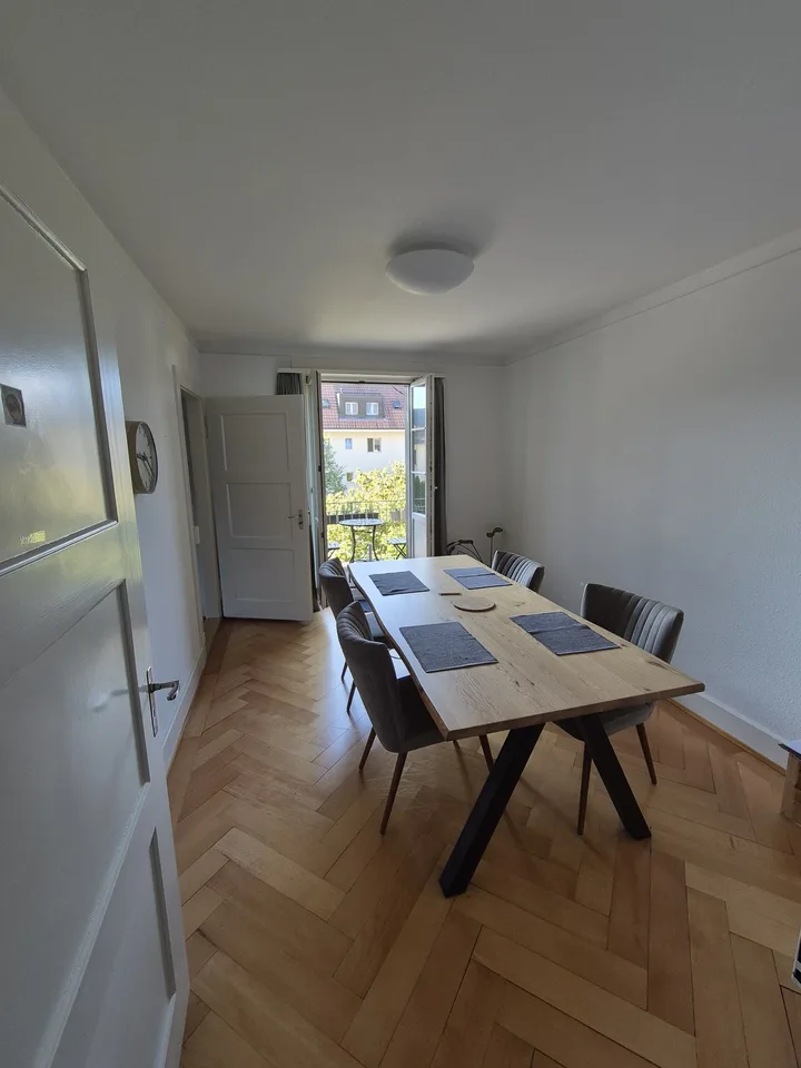 WG Zimmer in Winterthur