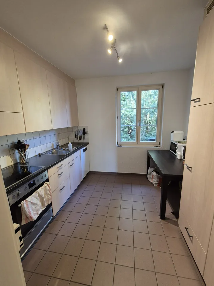 WG Zimmer in Winterthur