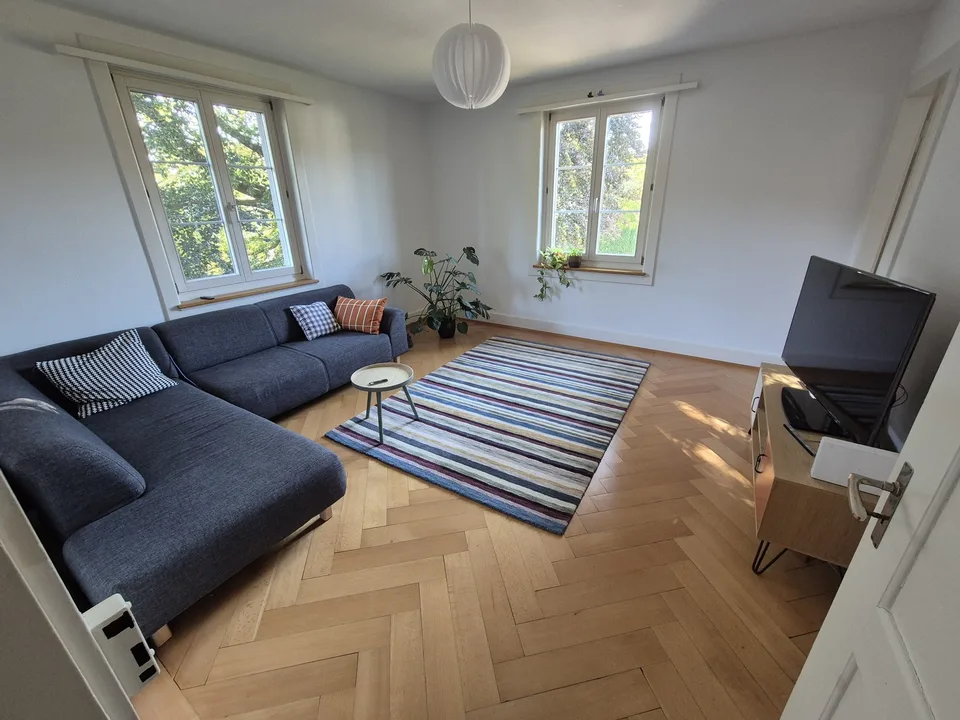 WG Zimmer in Winterthur