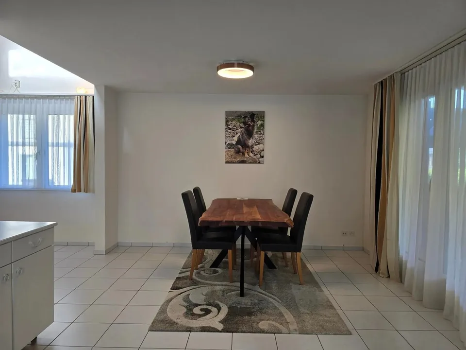 Charmantes 5.5-Zimmer-Einfamilienhaus mit Garten & Top-Mietkonditionen in Winterthur Hegi