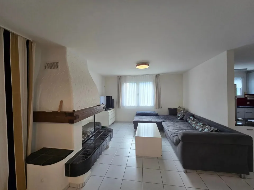 Charmantes 5.5-Zimmer-Einfamilienhaus mit Garten & Top-Mietkonditionen in Winterthur Hegi