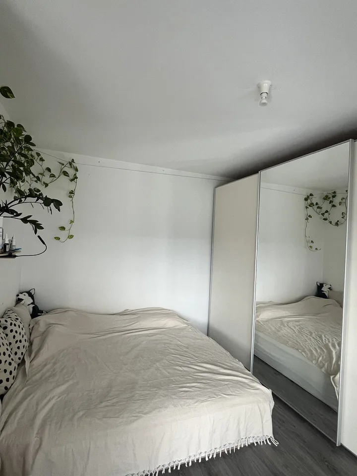 Sonnige Wohnung mit riesiger Terrasse in der unmittelbaren Nähe von Limmat