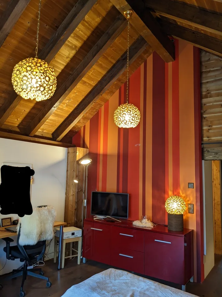 möblierte 1.5 Zimmerwohnung