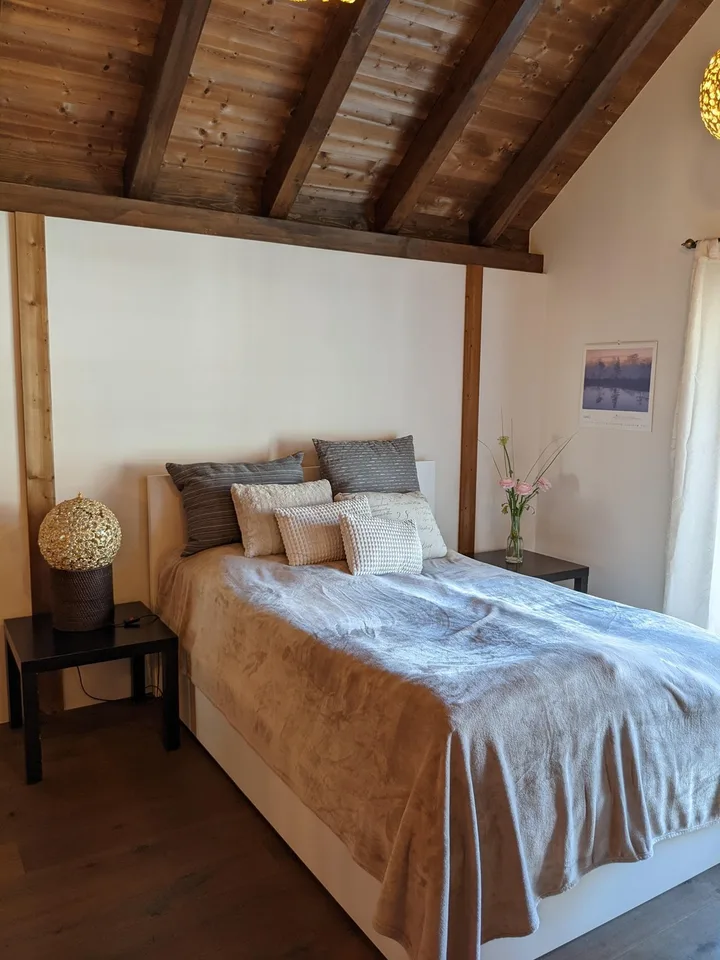 möblierte 1.5 Zimmerwohnung