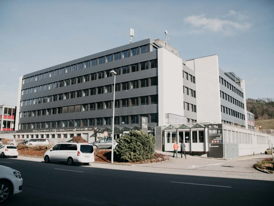Mehrzweckfläche in Bern