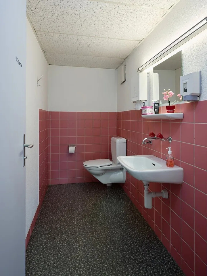 Hervorragend erschlossene Büroräume auf dem Dreispitz – Foto 10 von 12