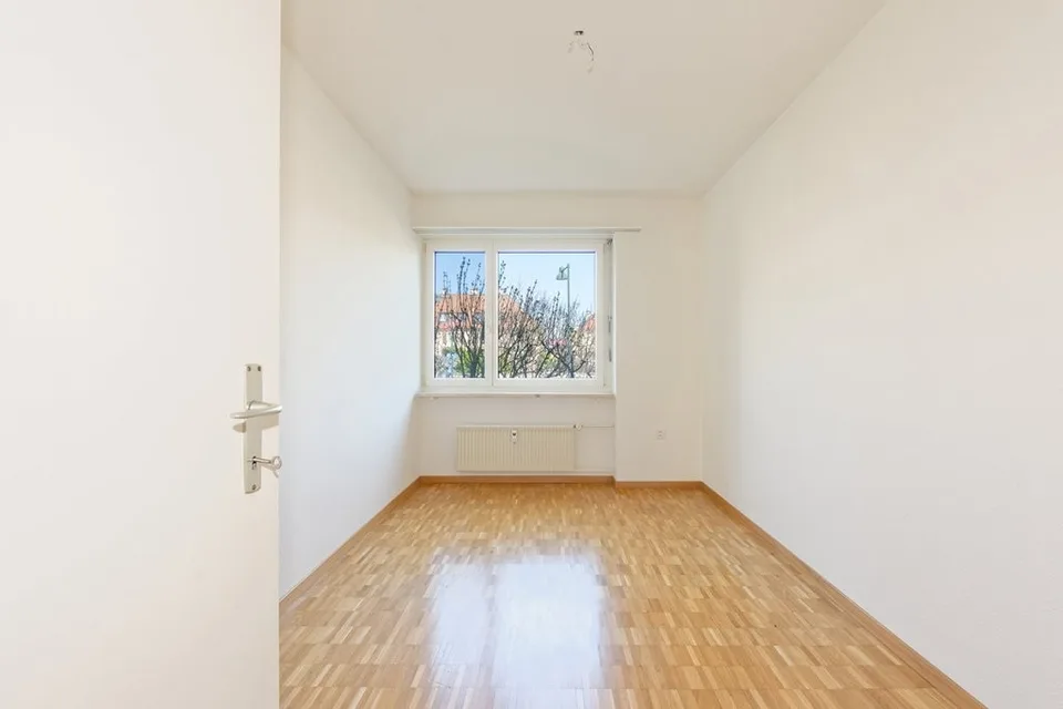 Neues Zuhause gesucht in Muttenz? 3.5-Zi.-Whg. per sofort verfügbar!